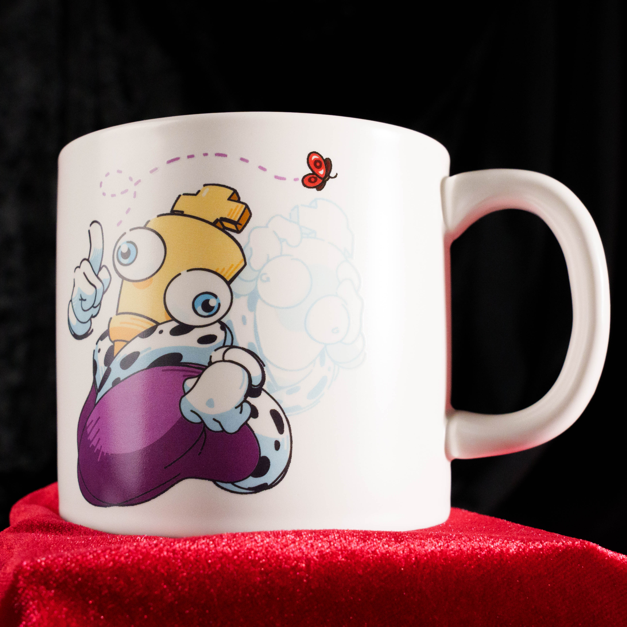 Kinger Mug
