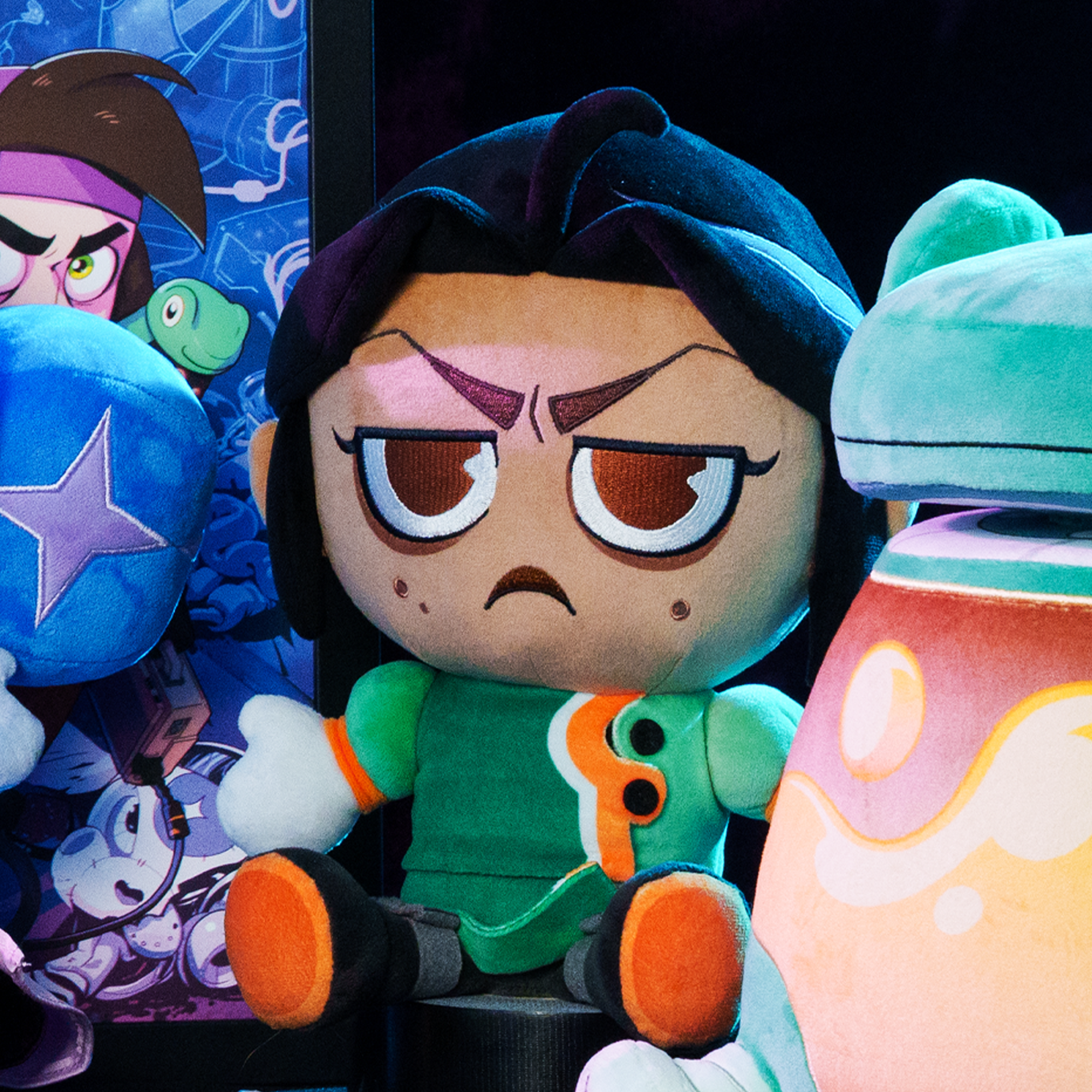 Andi Plush