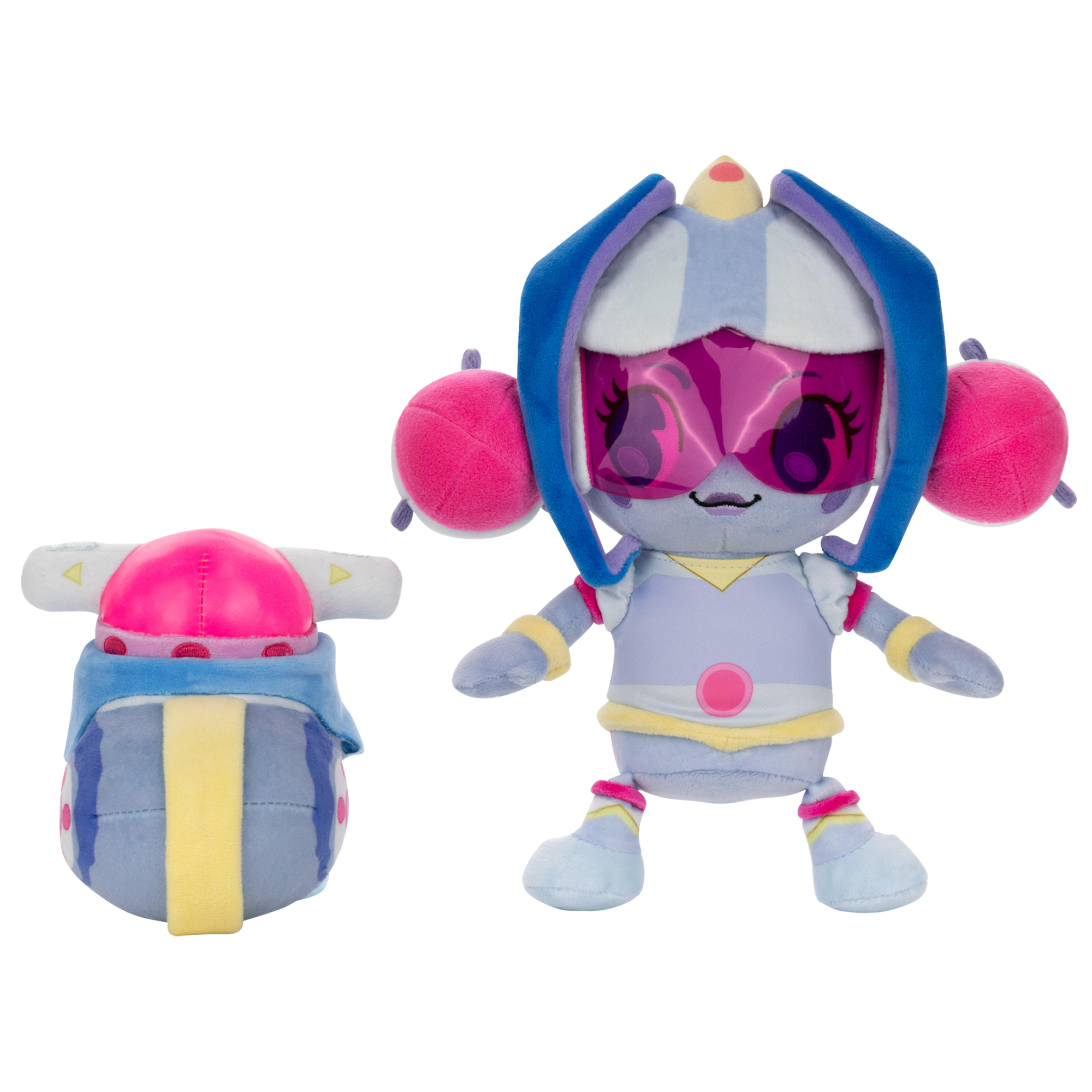 Gwen Bike Plush