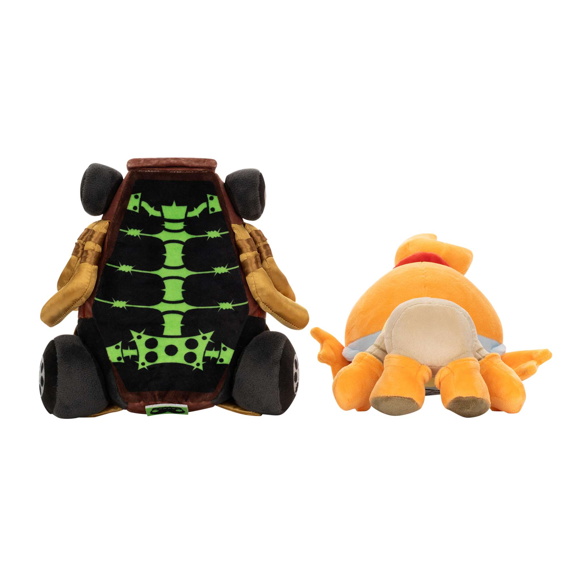 Mel Kart Plush