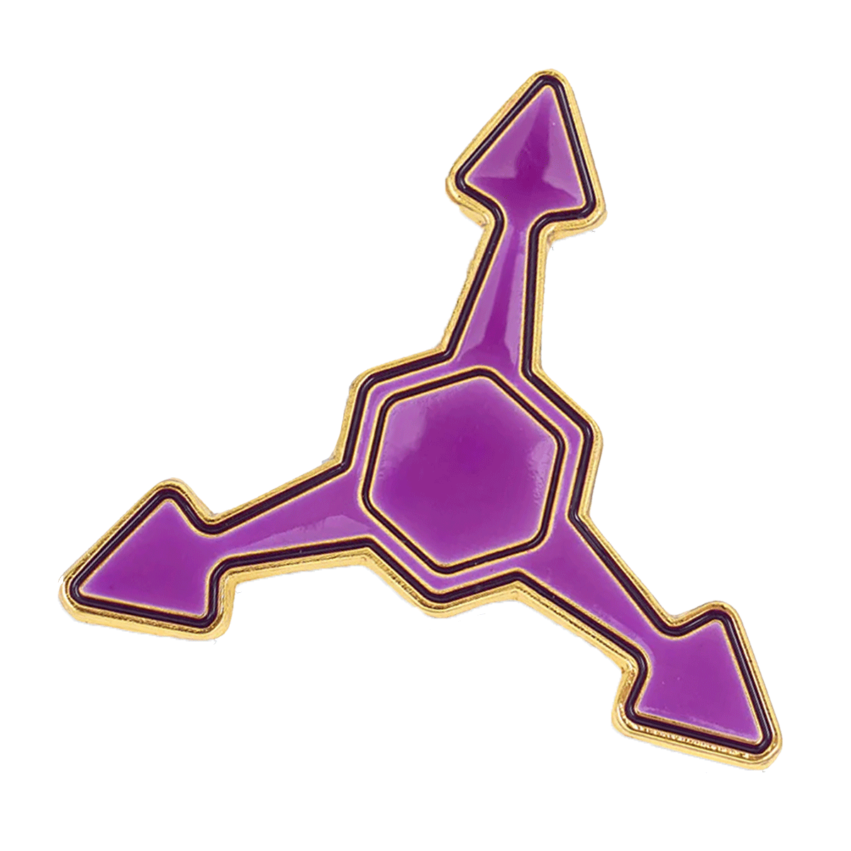 Absolute Solver Pin
