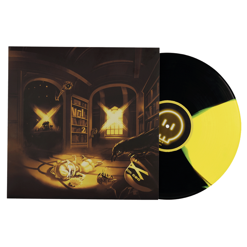 Murder Drones Vinyl Record #2